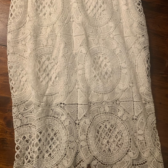 Crochet dress Boho style The artist - Picture 4 of 14